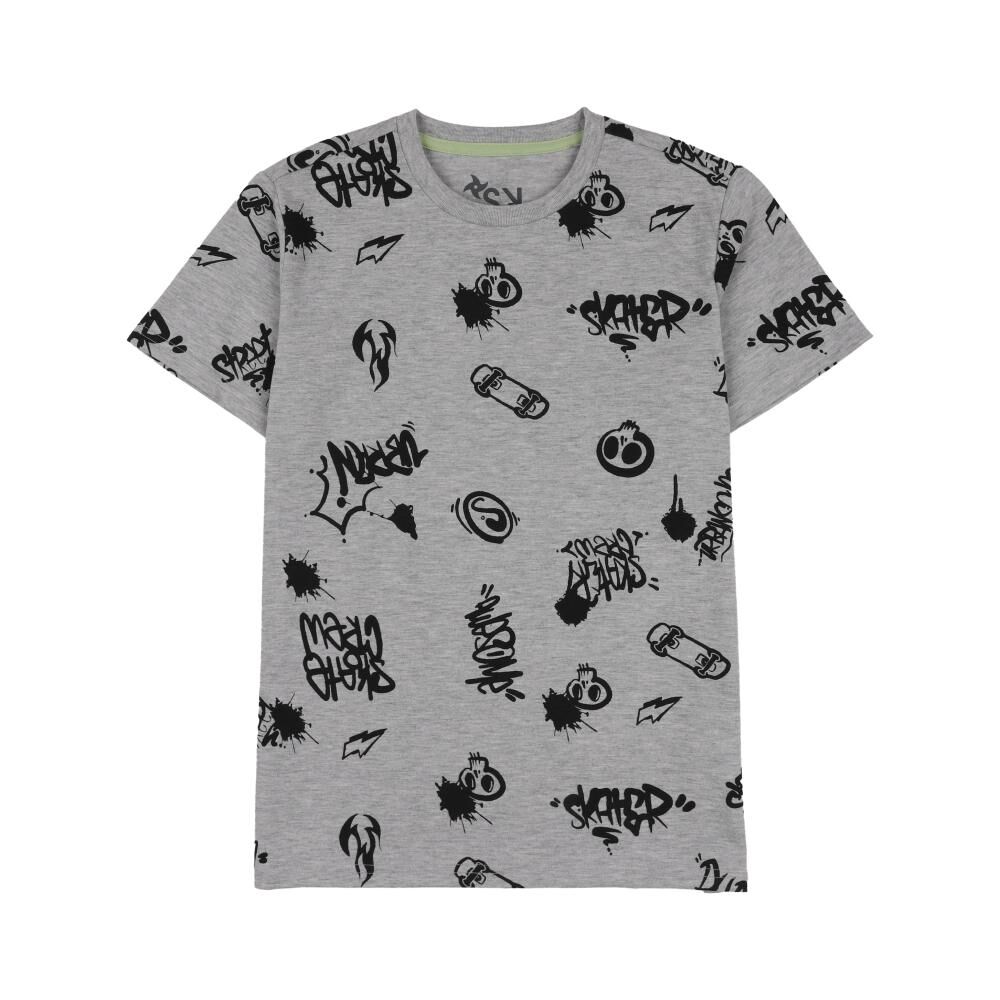 Polera Ni&ntilde;o Skuad image number 0.0