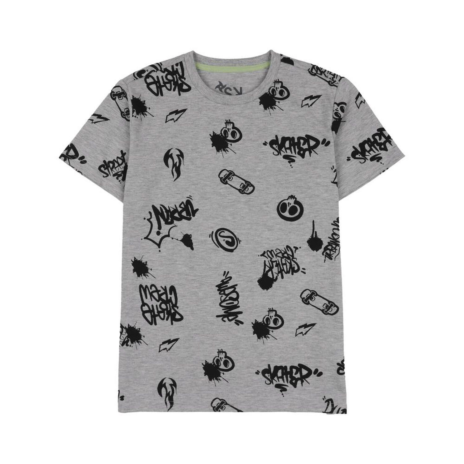Polera Ni&ntilde;o Skuad image number 0.0
