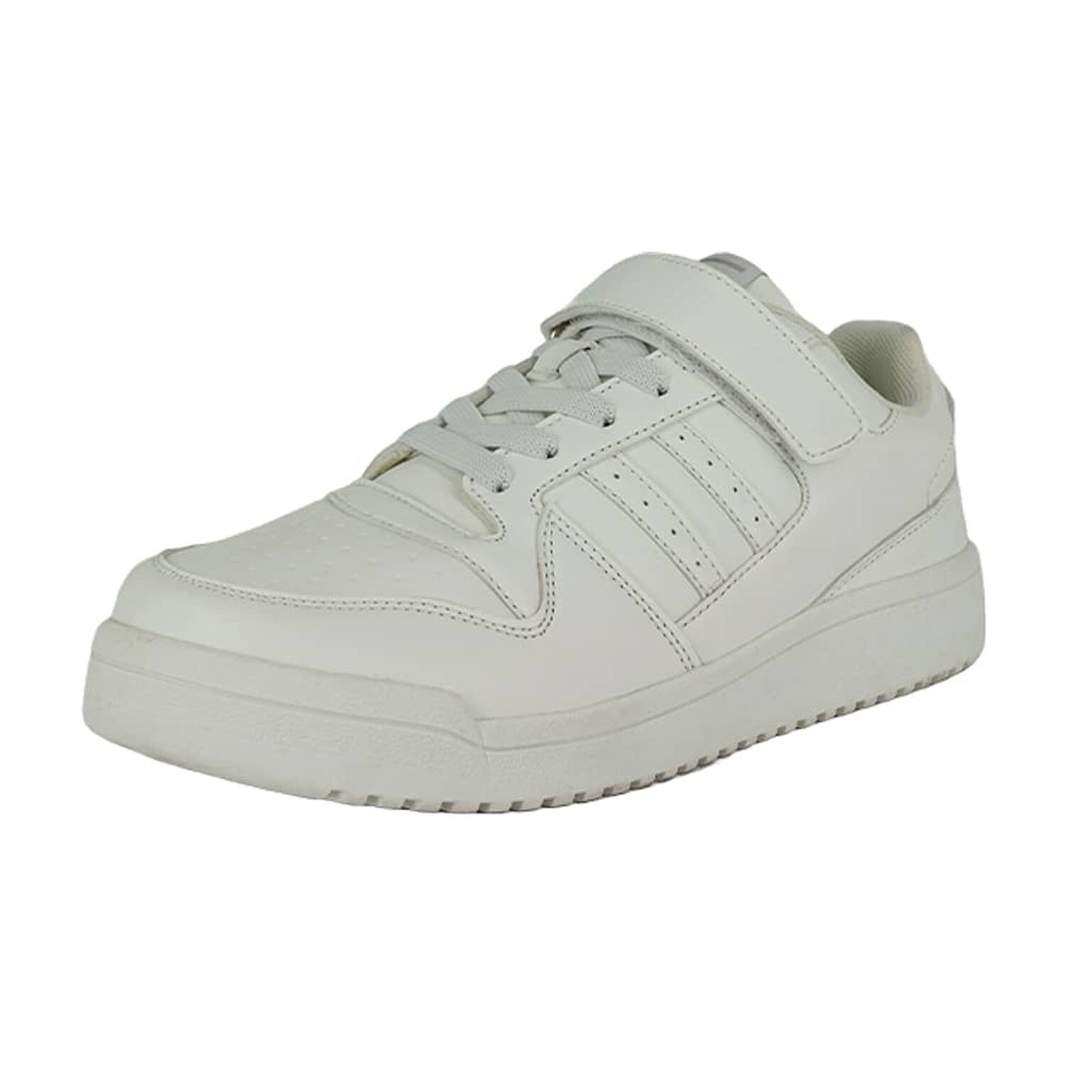Zapatilla Escolar Posy Blanco Uns image number 0.0