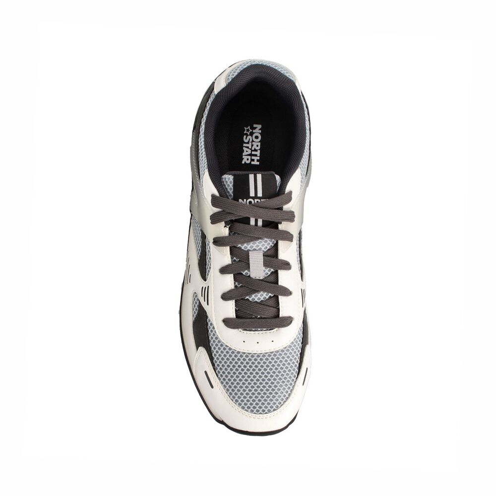 Zapatilla Hombre North Star Metro 75 Blanco image number 3.0