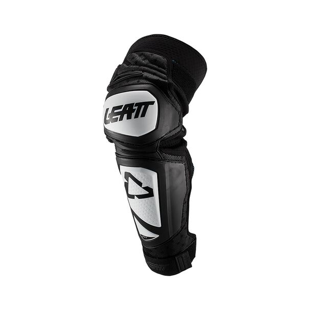 Rodillera Canillera Leatt Ext Bla/neg L/xl