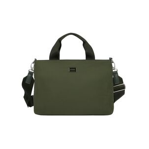 Cartera Tote Secret Michigan Sc6 M Verde