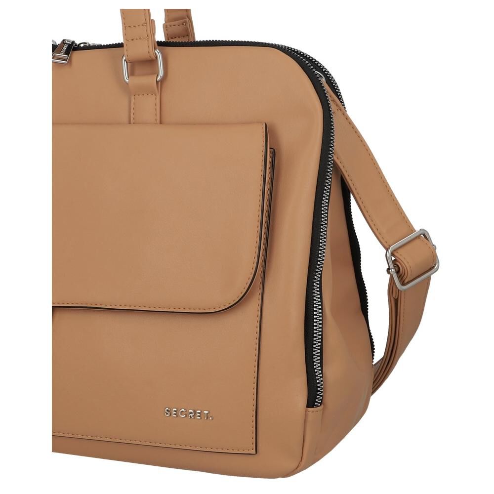 Cartera Hombro Mujer Secret Sevilla Fw25 image number 4.0