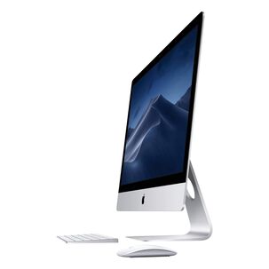 Apple Imac 27" Core I5 8gb Ram 1tb Fusion Drive Plata (2017) Reacondicionado