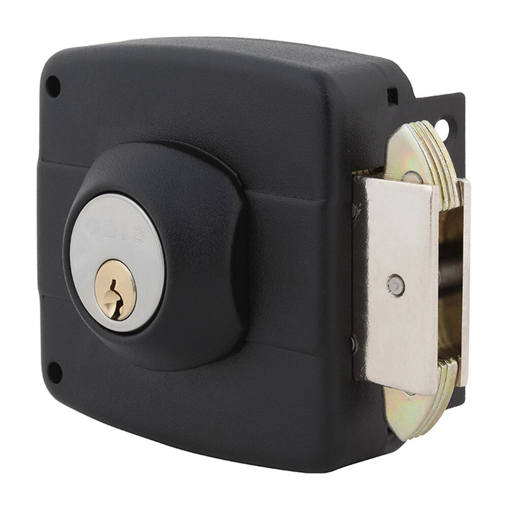 Cerradura Sobreponer Odis 391 Puerta Corredera image number 2.0