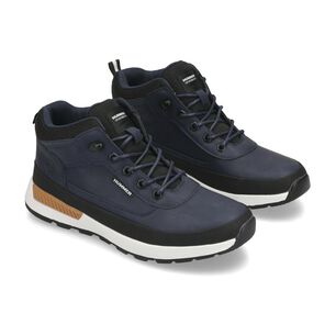 Zapatilla Hombre Hummer Navy