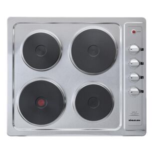 Encimera El&eacute;ctrica Sindelen CEE-4601IN / 4 Quemadores