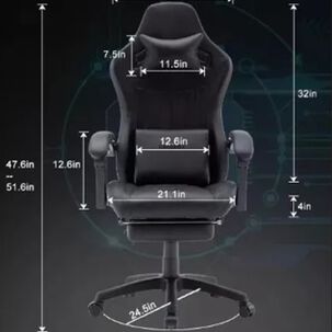 Silla De Escritorio Mangala Gamer