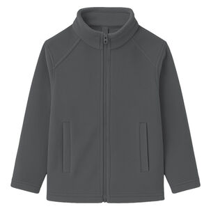 Chaqueta Polar Liso Chilla Niños