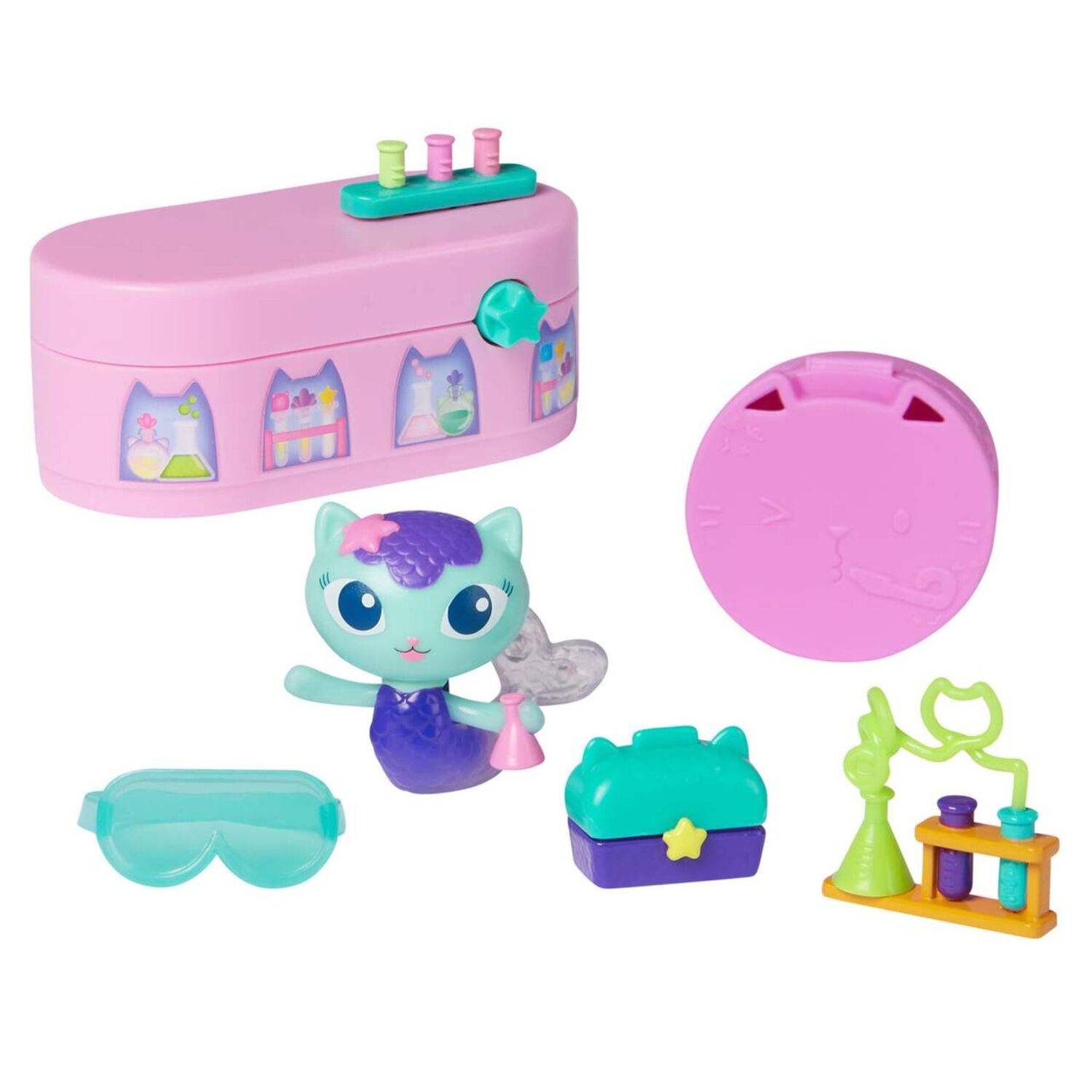 Play Set Mu&ntilde;ecas Gabby's Dollhouse image number 15.0