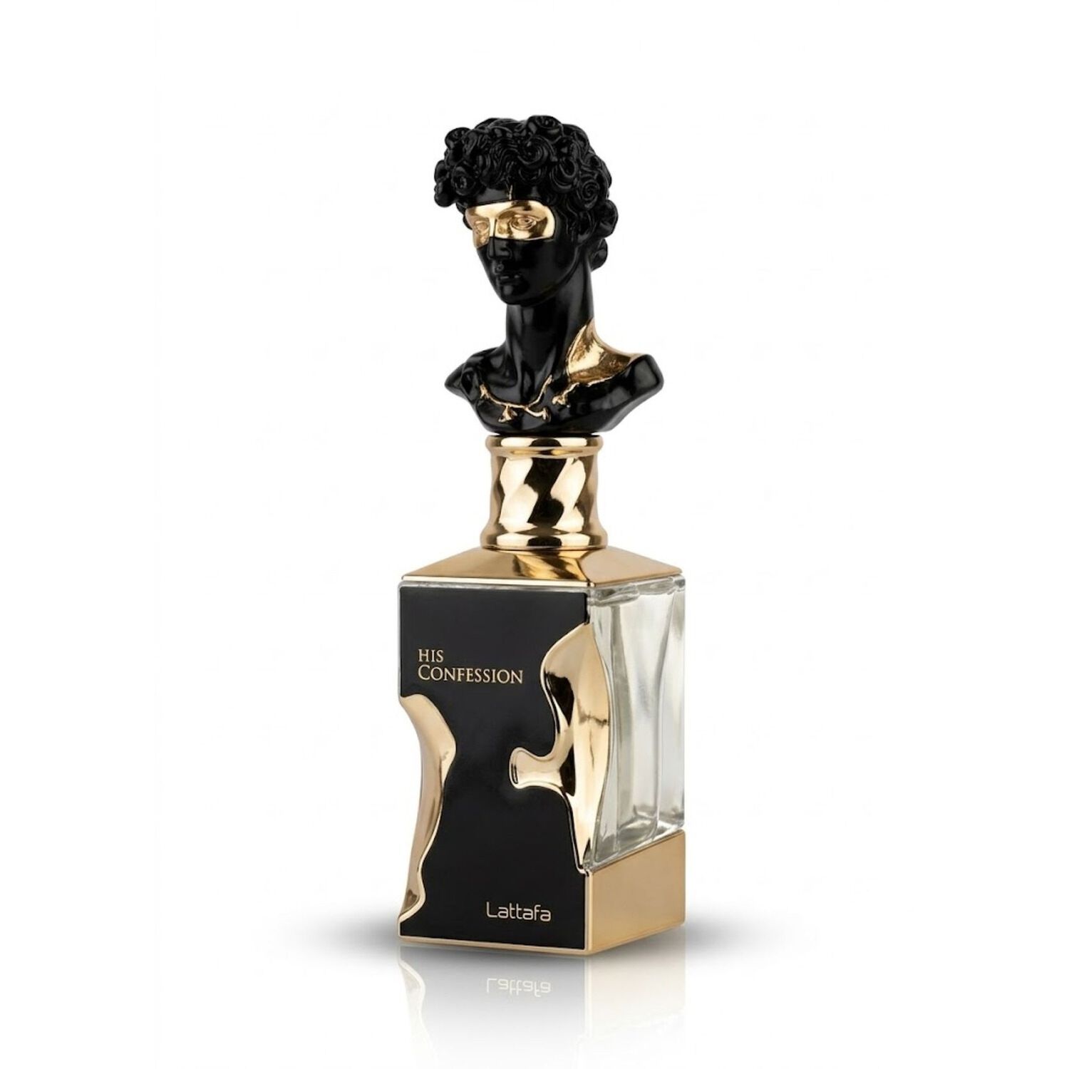 Lattafa His Confession Edp 100ml image number 1.0
