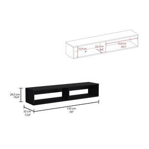 Rack Flotante Tuhome Tv 70" R-150