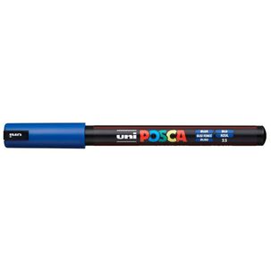 Marcador Acr&iacute;lico Azul 1m Posca