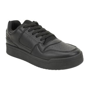 Zapatilla Urbana Mujer New Walk Zapatilla Urbana Negro