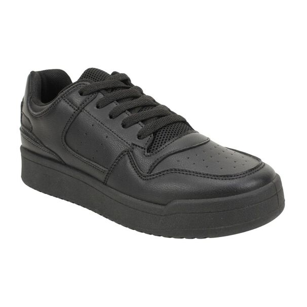 Zapatilla Urbana Mujer New Walk Zapatilla Urbana Negro