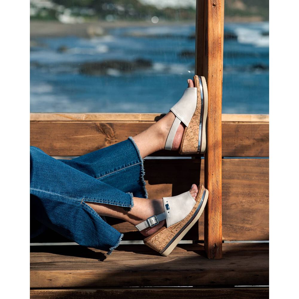 Sandalia Lourde Blanco Alquimia image number 4.0