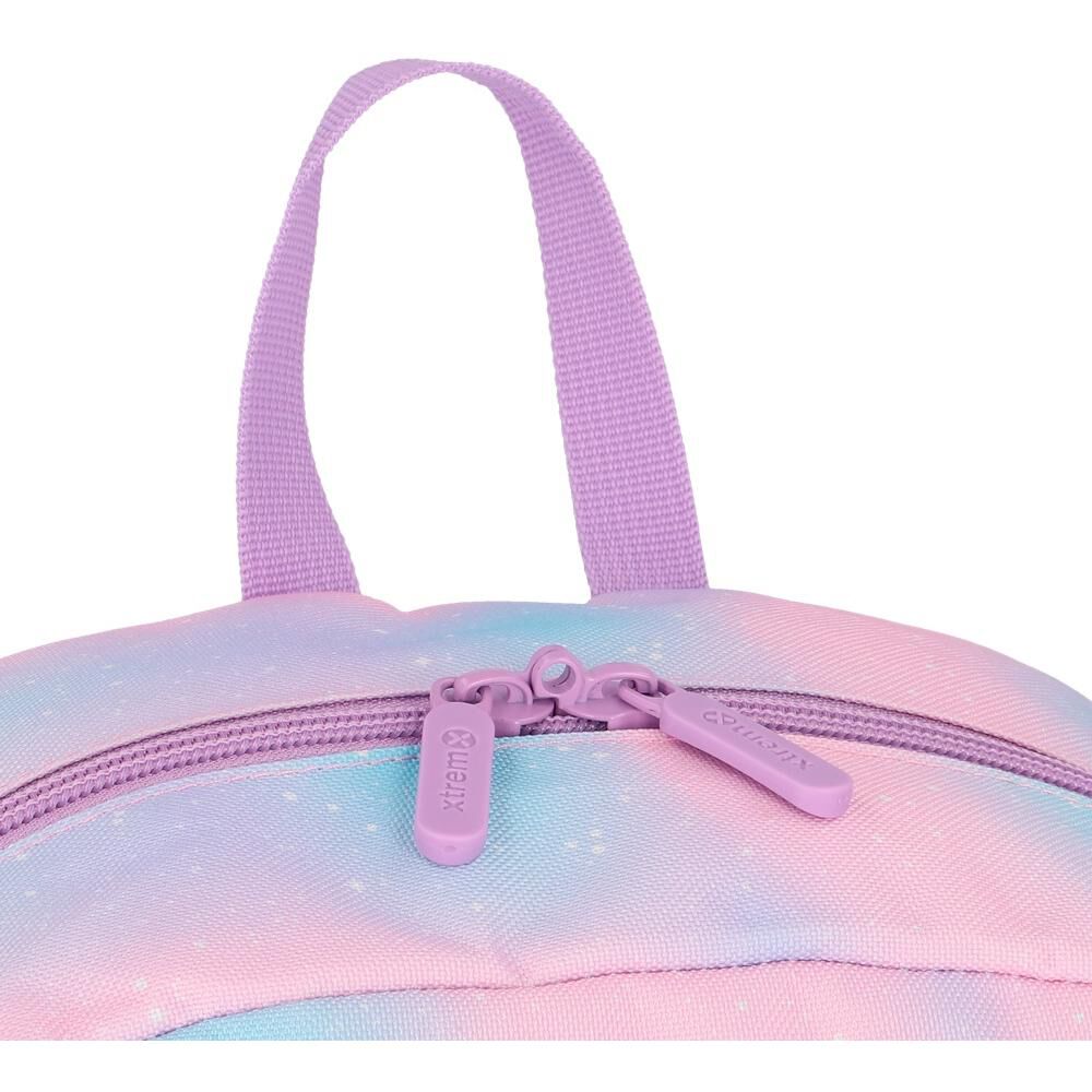 Multipack 6xt Mochila Ni&ntilde;a Xtrem Estrellas Multicolor image number 5.0