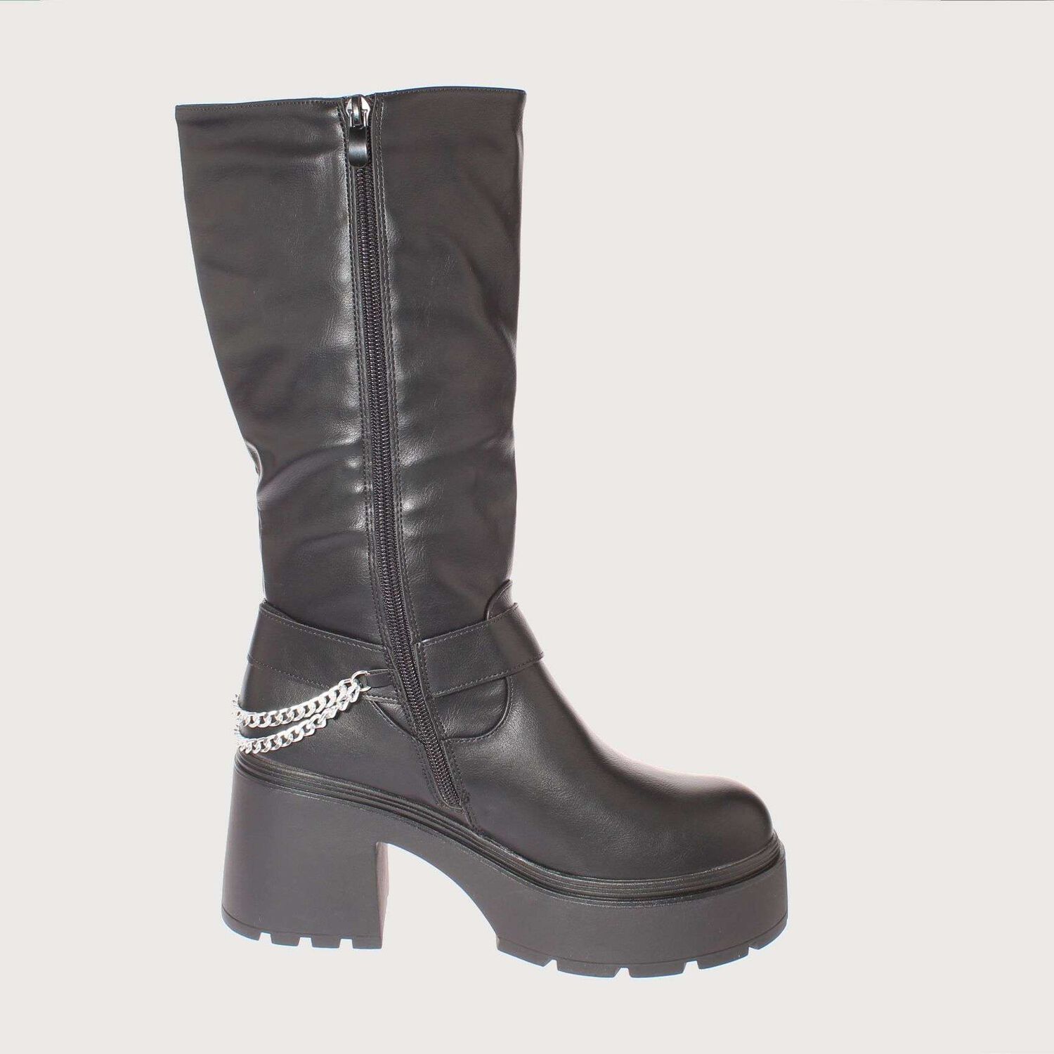 Bota Terraplen Negro Pand-g Art. 5pg230921black image number 3.0