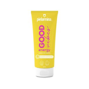 Crema Body Good Vibes Energy Pielarmina