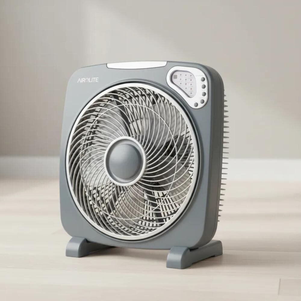 Ventilador Airolite Box V12A5R image number 8.0