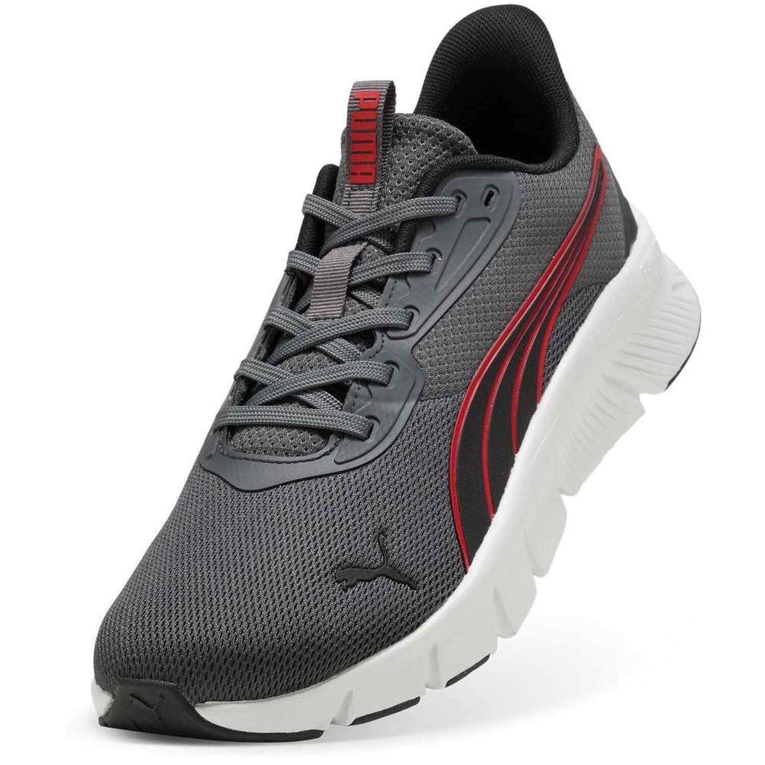 Zapatilla Puma Flexfocus Lite Modern Hombre Gris image number 1.0