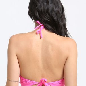 Bikini Bandeau Pretina Fucsia