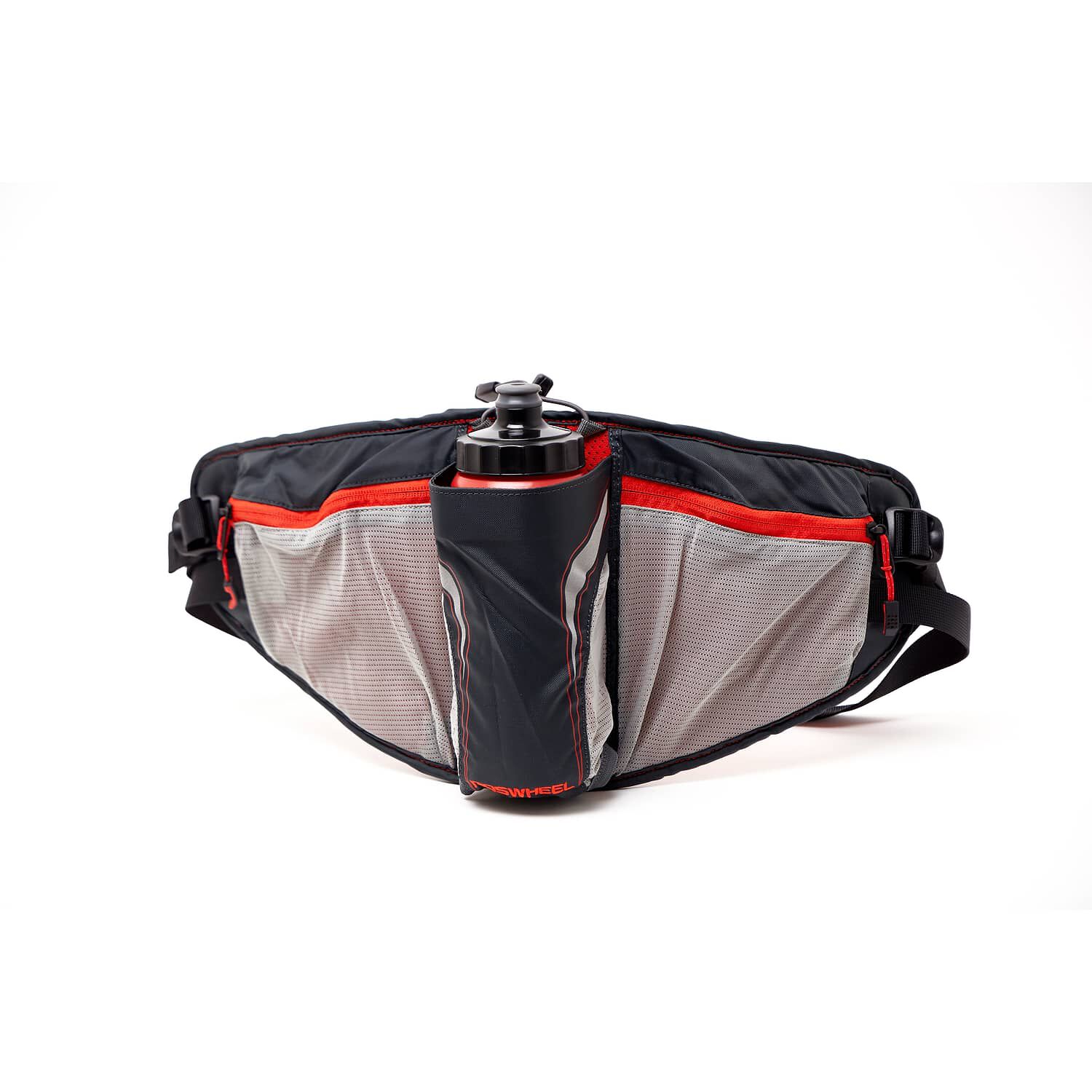 Bolso Banano Rojo Roswheel image number 0.0
