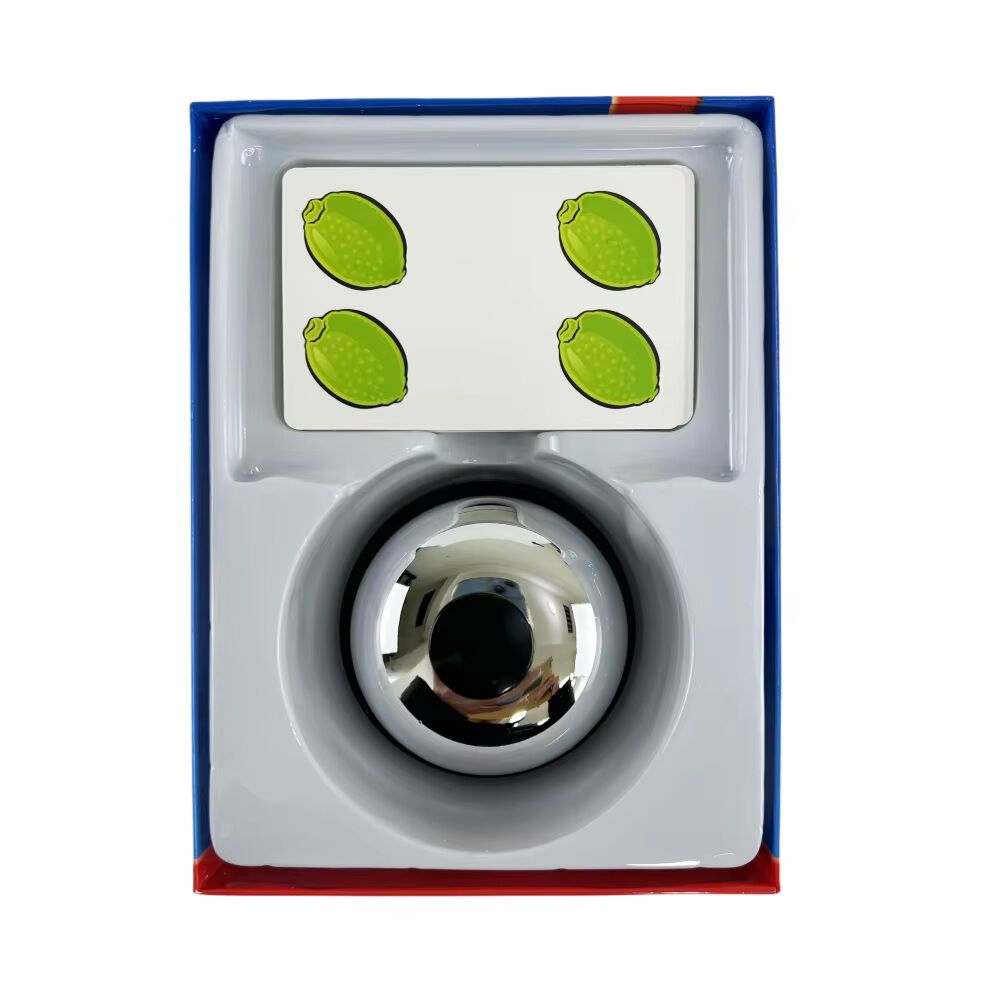 Juego De Mesa Halli Galli Rapidez Visual Familiar Niños image number 5.0