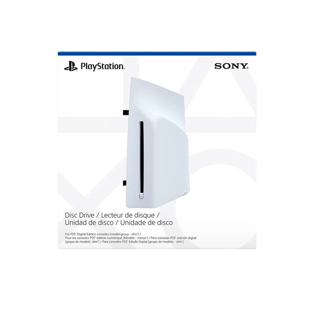 Lector De Disco Ps5 Disc Driver image number 0.0