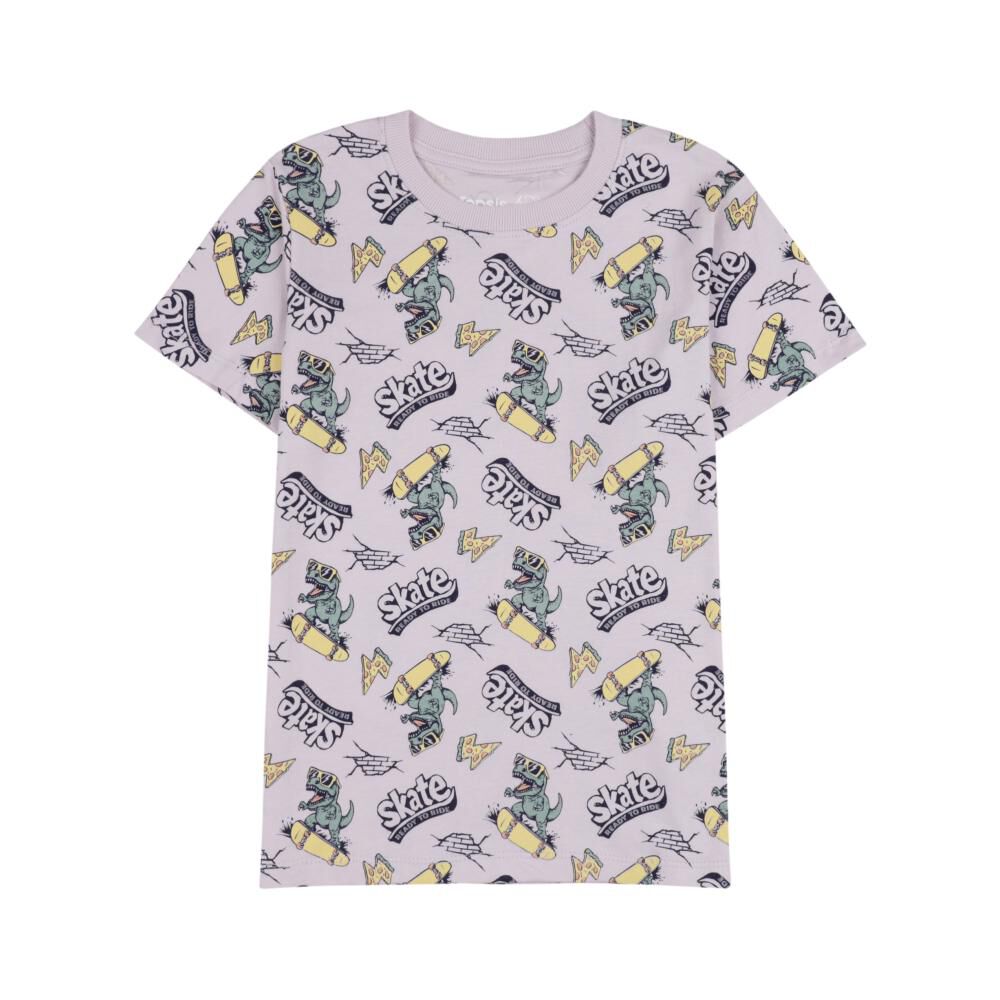 Polera Niño Topsis image number 0.0
