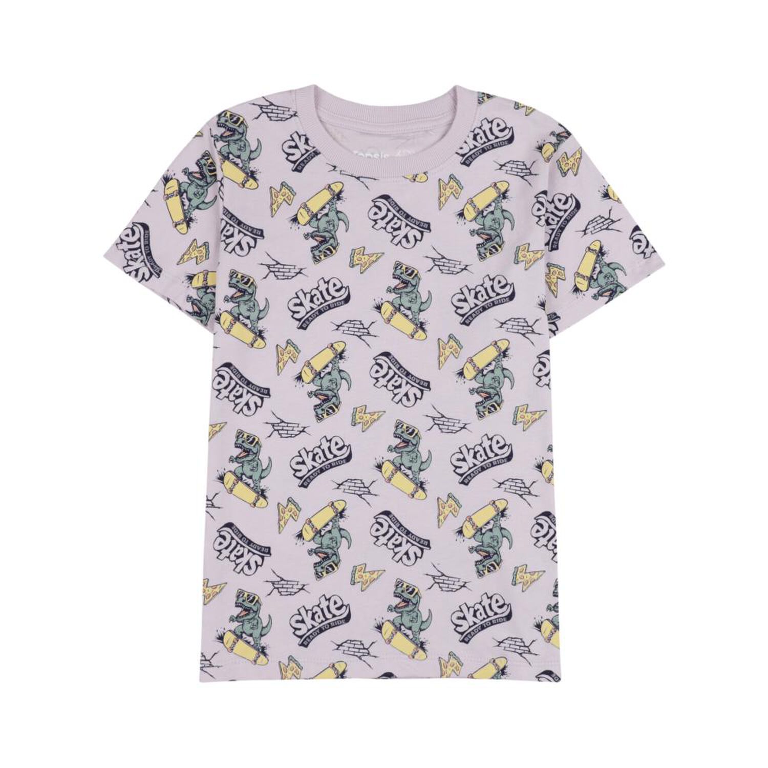 Polera Ni&ntilde;o Topsis image number 0.0
