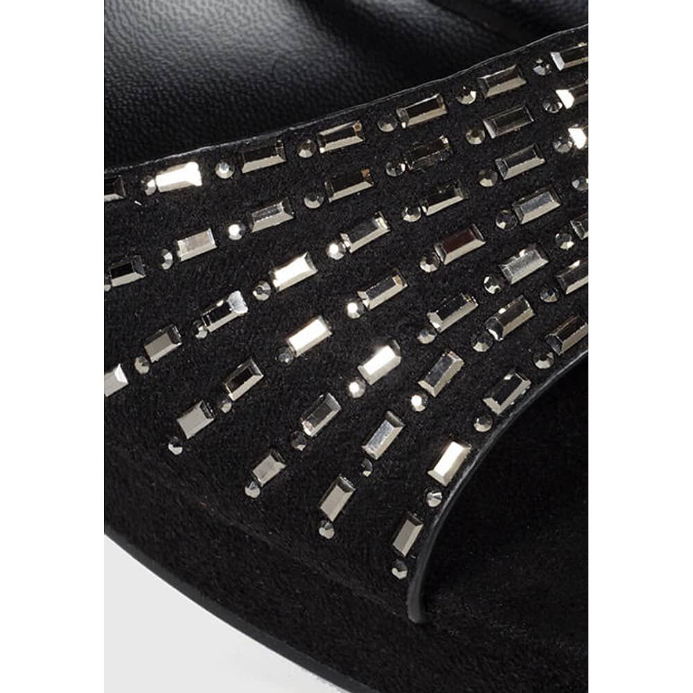 Sandalia Sabirah Negro image number 5.0