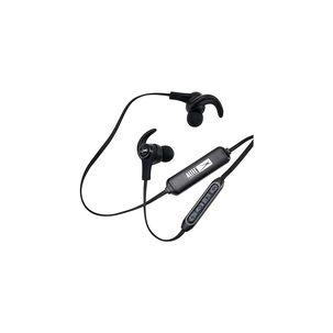 Audifonos Altec Mzx857 Sport In Ear Bluetooth Negro