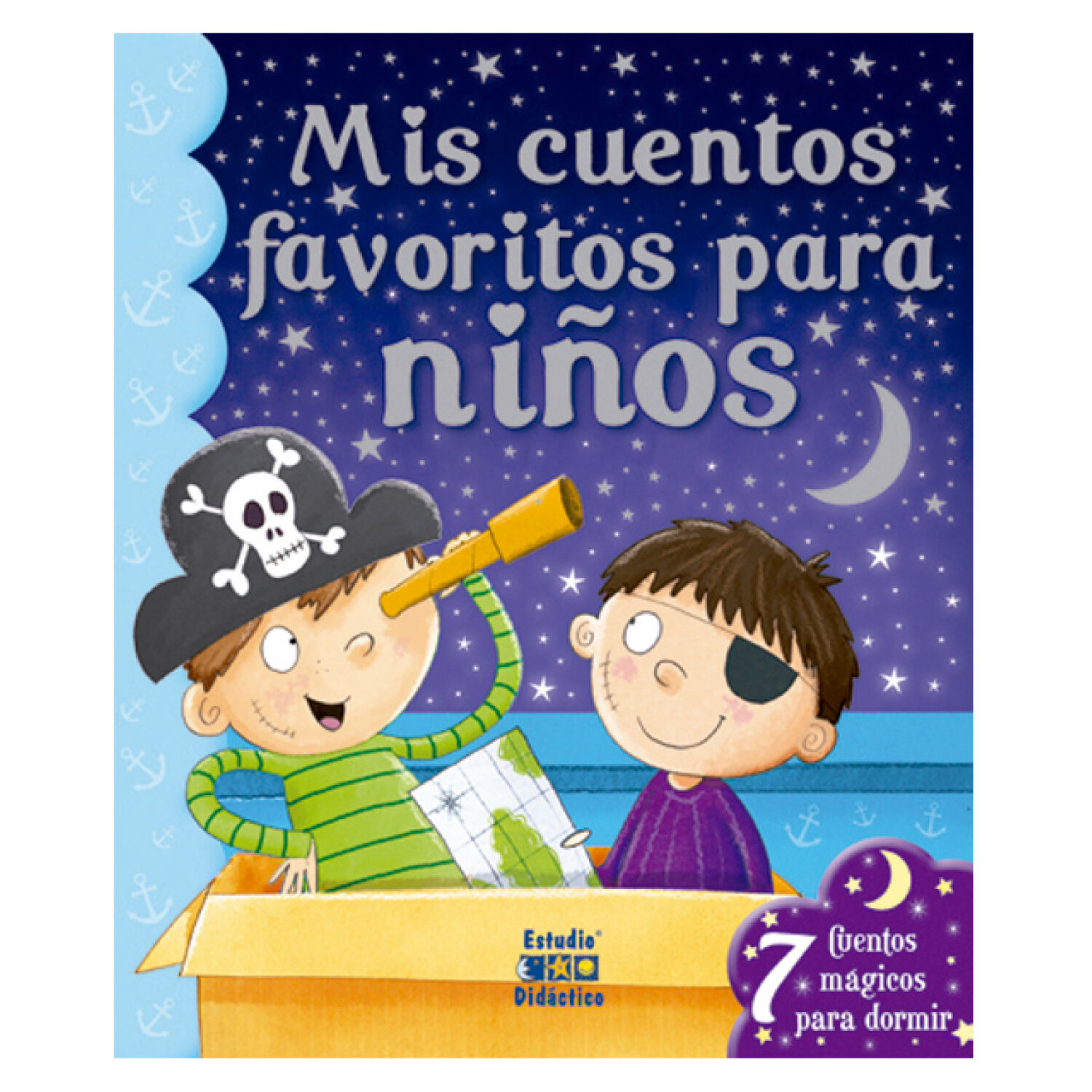 Mis Cuentos Favoritos Para Ni&ntilde;os image number 0.0
