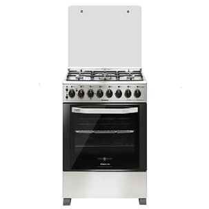 Cocina Gas 5 Quemadores Hibrida Sindelen Ch-740ni Cocina Gas 5 Quemadores Hibrida Sindelen Ch-740ni