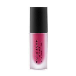 Labial Líquido Matte Bomb Revolution 4,6ml - Burgundy