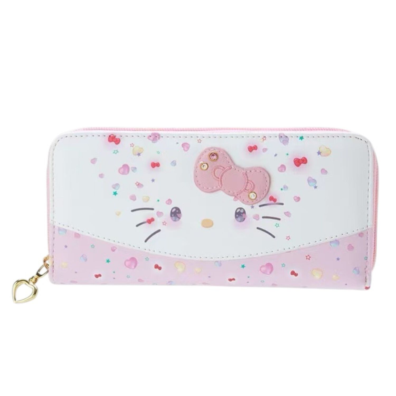 Billetera Monedero Tarjetero Hello Kitty Kawwaii Regalo image number 3.0