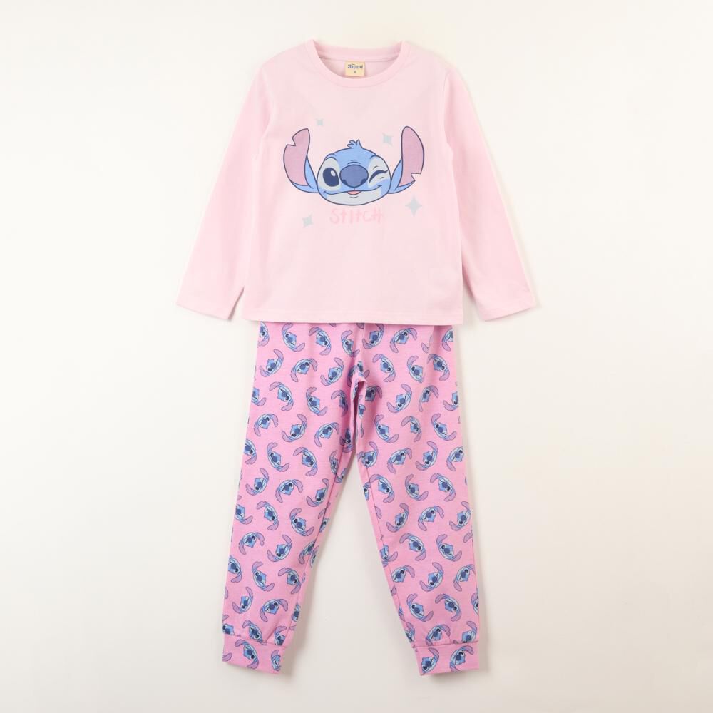 Pijama Ni&ntilde;a Lilo & Stitch image number 0.0