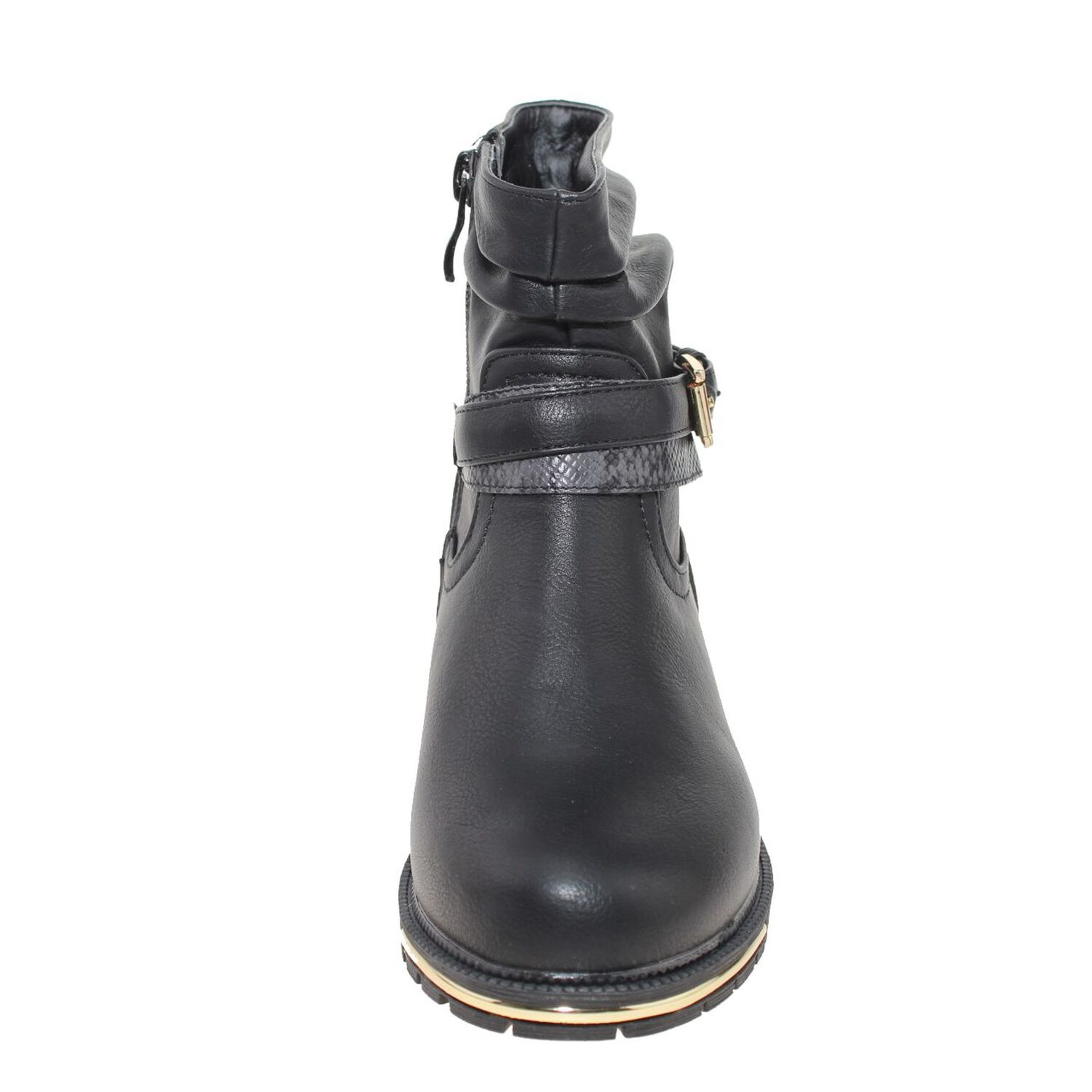 Bota Negro Via Franca Art. 3gz6534neg image number 2.0