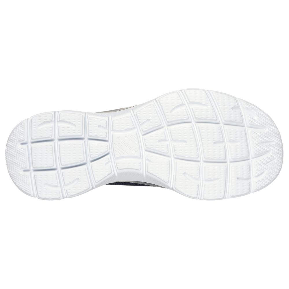 Zapatilla Urbana Mujer Skechers Summits-diamond Dream Azul image number 3.0
