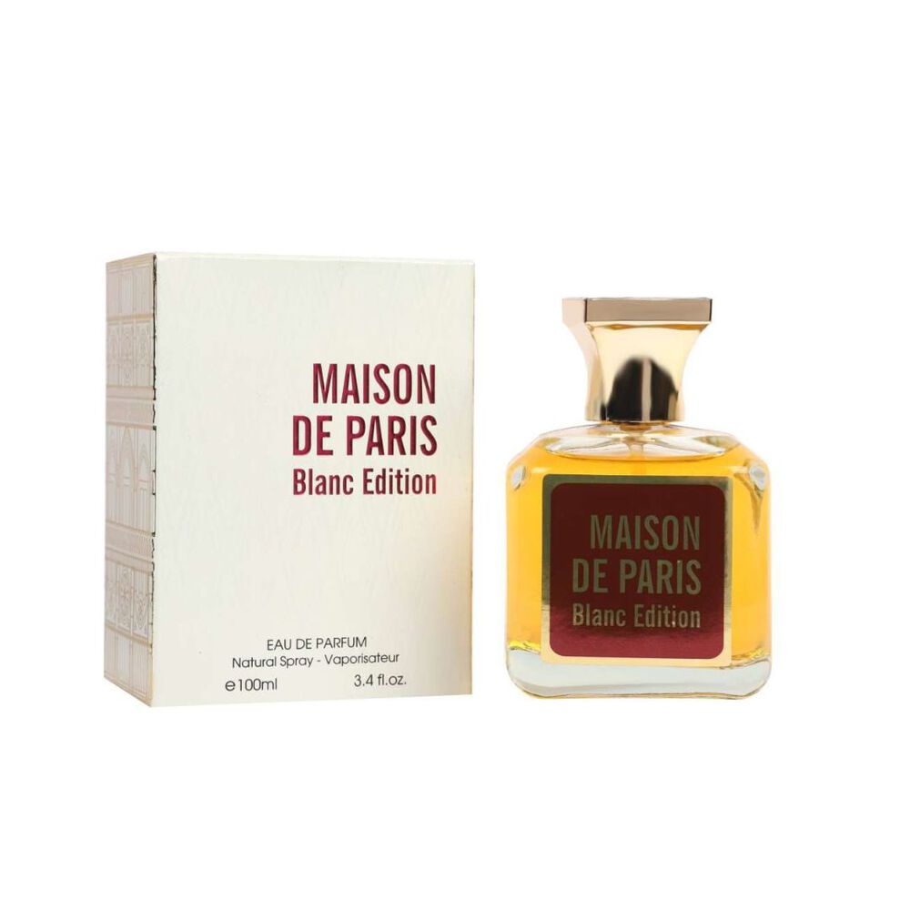 Maison De Paris Blanc Edp 100 Ml image number 0.0