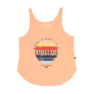 Polera Niña Teen Red - Rock