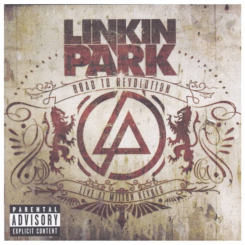 Linkin Park - Road To Revolution (cd+dvd) | Cd image number 0.0