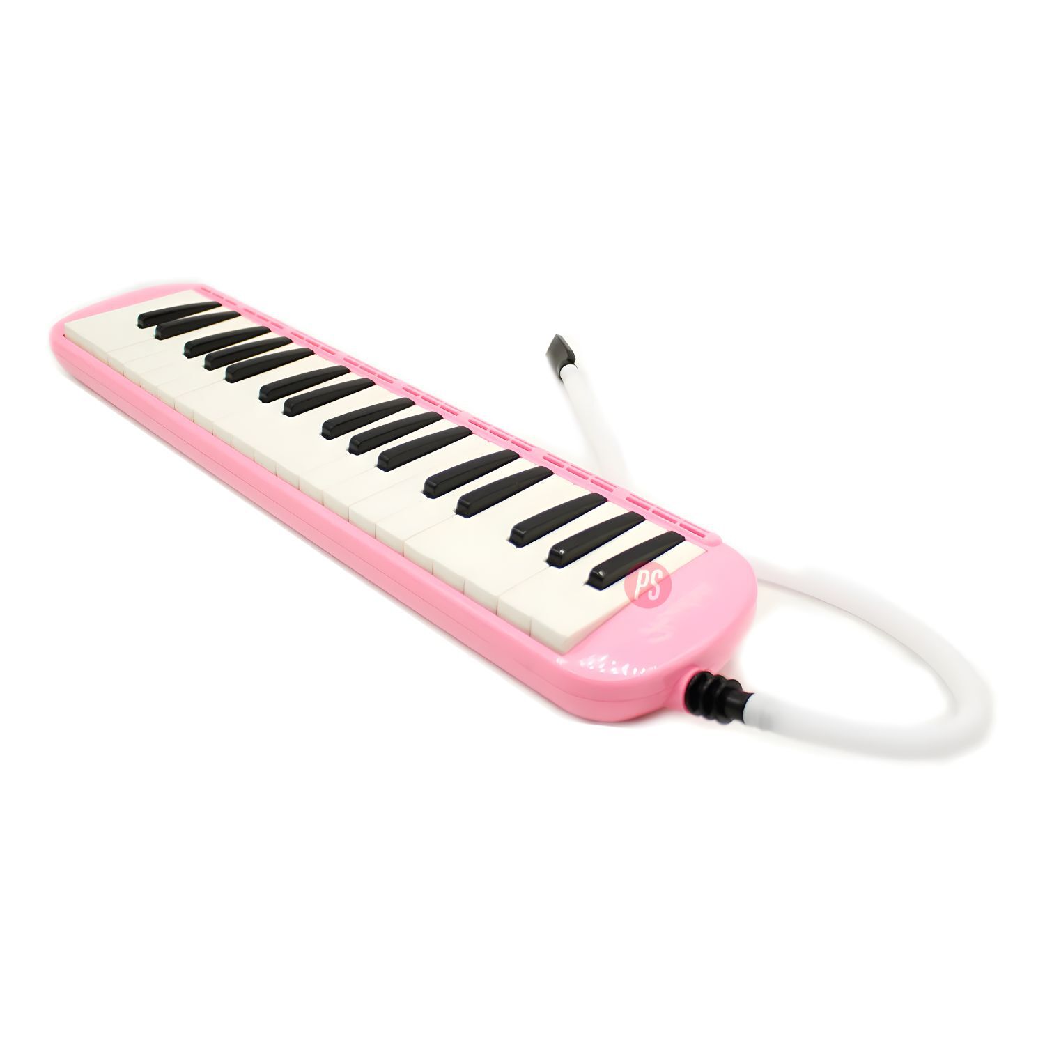 Melodica 37 Notas Rosada Con Funda Instrumento Musical - Ps image number 2.0