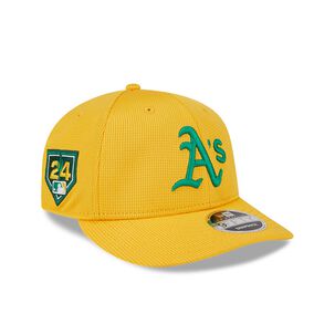 Gorra 9fifty Oakland Athletics Spring Training Dark Green