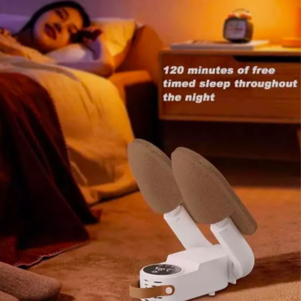 Porta Zapatos Secador Calentador image number 1.0