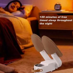 Porta Zapatos Secador Calentador