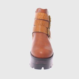 Botín Kaki Vía Franca Art. 51651khaki