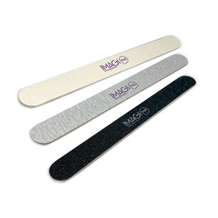 Pack Lima Rectas Profesional X3 Ud Imagi