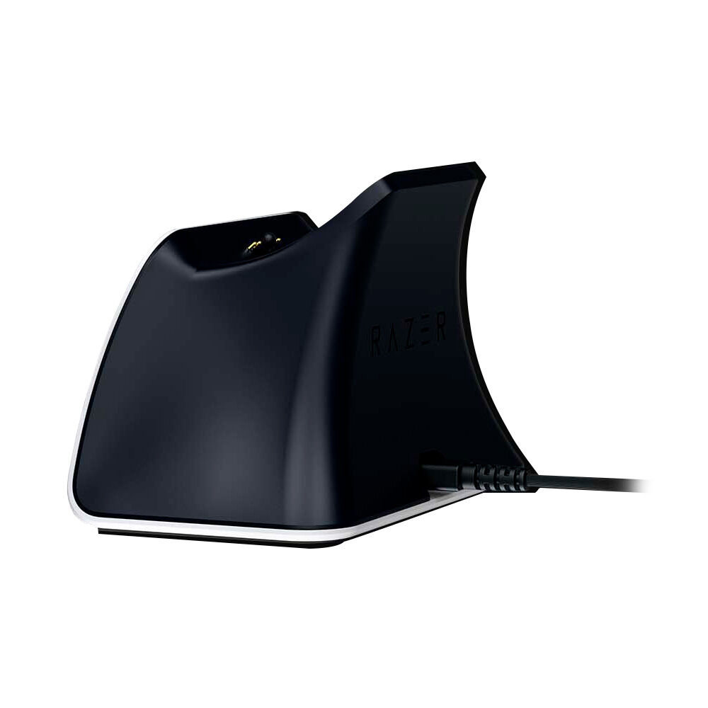 Base De Carga Rápida Razer Para Control Ps5 Blanco image number 2.0